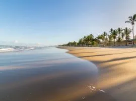 Belíssimo apto a 500m praias do sul