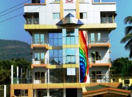 Abimon Residency Kollur, parkolóval rendelkező hotel Kollúruban