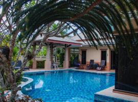 Katrin's Villa, hotel near Suanthai Pattaya, Na Jomtien