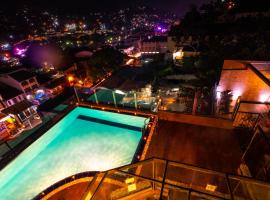 Sevana City Hotel, hotel en Kandy