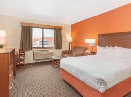 AmericInn by Wyndham Calumet, hotel v destinaci Calumet