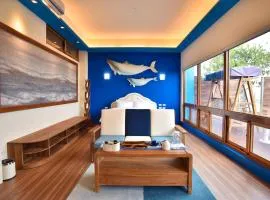 Rainbow Hill House彩虹山舍