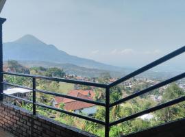 Villa Raung Indah Tretes, hotel din Prigen