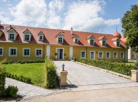 Remise Thurn, гостьовий будинок у місті Heroldsbach