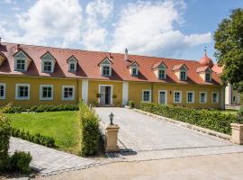 Remise Thurn, günstiges Hotel in Heroldsbach