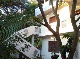 Seagull's Nest, apartment in Tangalle