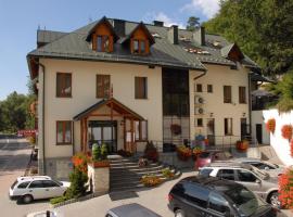 Hotel Saol, hotel in Krynica Zdrój