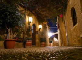 Sofia Pension, homestay in Rhodes Town