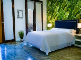 Navona Studios, B&B di San Juan
