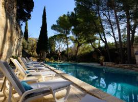 Hôtel Belesso, hôtel à Fontvieille