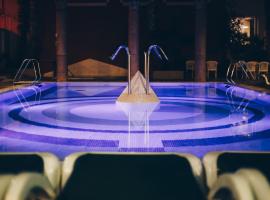 Cleopatra Spa Hotel, hotel a Lloret de Mar
