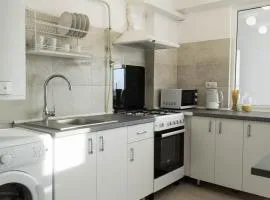 Cozy 2-room apartment on Zhvanetsky Boulevard