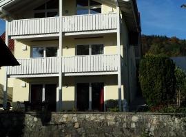 Ferienwohnung Valentin, hotel di Hohenpeißenberg