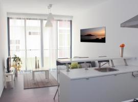 Morabezahome, hotel v destinaci Mindelo