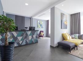Favor Sport Hotel, Hotel in Kiew