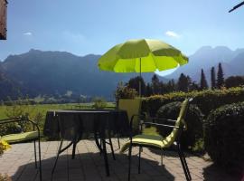 Lizzi Mountain Apartments, apartment in Schwangau