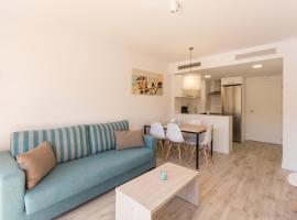 Pierre & Vacances Estartit Playa, hotel u gradu Lestartit