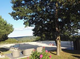 Le Cottage de la Doucette, hotel v destinaci Paimpont