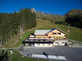 Bischofalp, Hotel in der Nähe von: Elm-Tschinglen-Alp, Elm GL