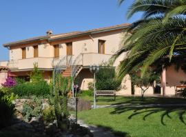 Agriturismo S´Aranada, estadía rural en Marrùbiu