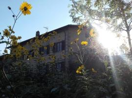 Fattoria La Guedrara, hôtel à Sestola