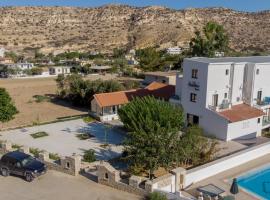 Paradise Matala Hotel, hotel en Matala