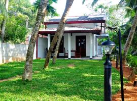 Devon villa, hotel con estacionamiento en Bentota