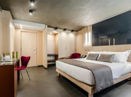 Hotel Metropolis, hotell i Andorra la Vella