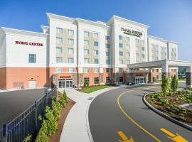 Tioga Downs Casino and Resort, hotel v destinaci Nichols