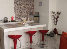 Hotel Suite Terrazzo, hotell i Tacna