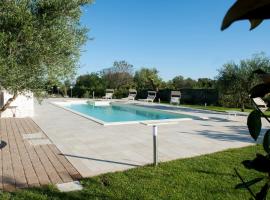 Trullo suite 59, hotel v Noci
