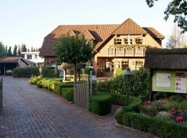 Appartementhaus Vor dem Moor, hotel en Bad Zwischenahn