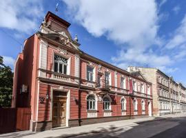 Hotel Jugend with Self Check-in, hotell i Liepāja