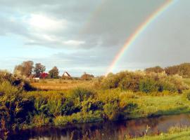 Kalda Talu, casa o chalet en Tõlliste