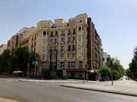 Viesnīca Hostal Nersan2 Madridē