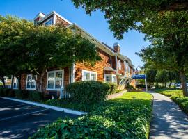 Elm House Inn, hotel em Napa