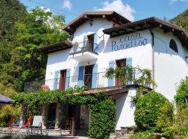 Casa Paradiso, hotel en Tremosine
