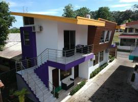 LOFTSCACAO APARTMENTS, Villas Cacao, near to Playa Bonita Limón, hotel v destinaci Puerto Limón