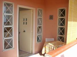 Lampedusa Vi attende, ξενοδοχείο στη Λαμπεντούζα