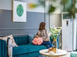 Zhengzhou Zhengdong New District·Zhengzhou Central Business Center· Locals Apartment 00162560