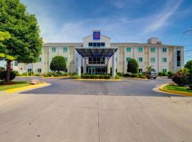 Motel 6-El Reno, OK, motel en El Reno