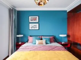 NanJing GuLou·Lion Bridge· Locals Apartment 00152470