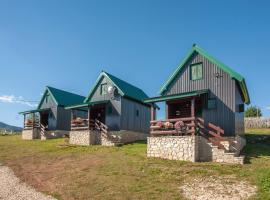 Woodland ABC, ξενοδοχείο σε Žabljak