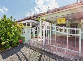 Homestay Rini Zikry, hotel in Skudai