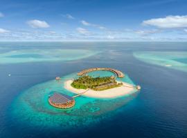 Kudadoo Maldives Private Island – Luxury All inclusive, hôtel à Lhaviyani Atoll