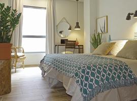 Vicente Home, hotel u gradu 'Alcantarilla'