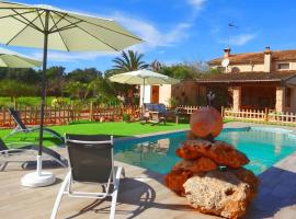 Son Antem, holiday home in Campos