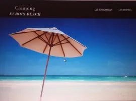 Camping Europa Beach