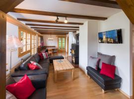 Spieliweida, viešbutis mieste Grächen