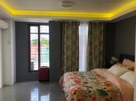 *3BR/*3Bath Fully Furnished Town House - BICOL